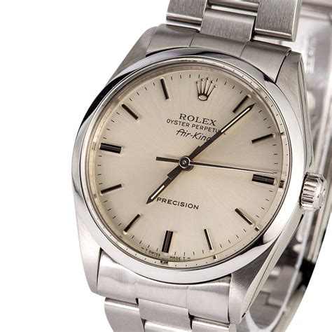 rolex air king 5500 models